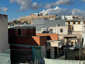 Athenian Sky Lounge